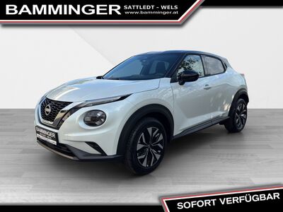 Nissan Juke Vorführwagen