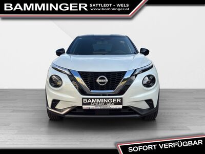 Nissan Juke Vorführwagen