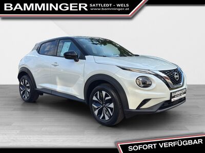 Nissan Juke Vorführwagen