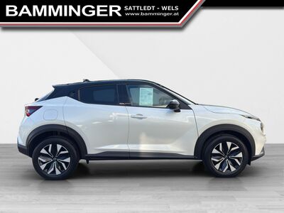 Nissan Juke Vorführwagen