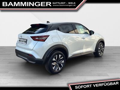 Nissan Juke Vorführwagen