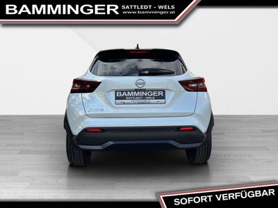 Nissan Juke Vorführwagen
