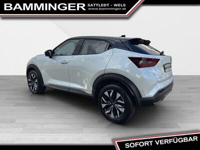 Nissan Juke Vorführwagen