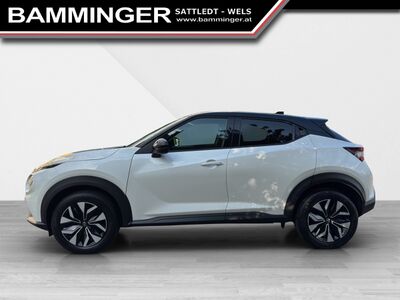 Nissan Juke Vorführwagen