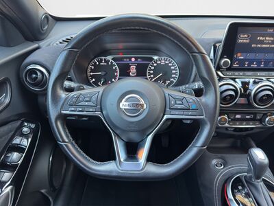 Nissan Juke Gebrauchtwagen
