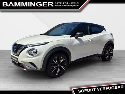 Nissan Juke Gebrauchtwagen