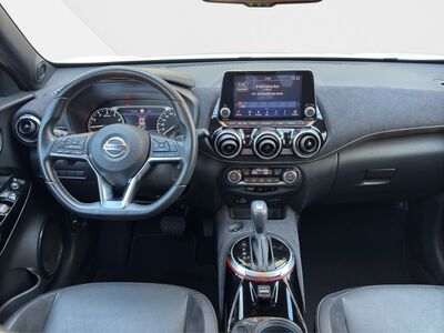 Nissan Juke Gebrauchtwagen