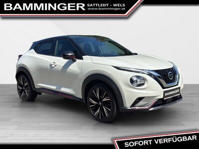Nissan Juke Gebrauchtwagen