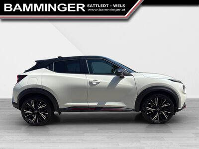 Nissan Juke Gebrauchtwagen