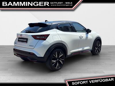 Nissan Juke Gebrauchtwagen