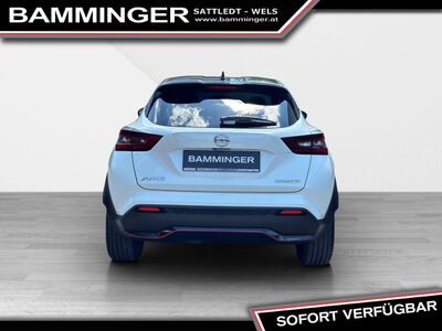 Nissan Juke Gebrauchtwagen