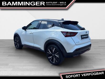 Nissan Juke Gebrauchtwagen