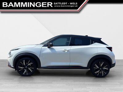 Nissan Juke Gebrauchtwagen