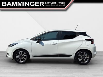 Nissan Micra Gebrauchtwagen