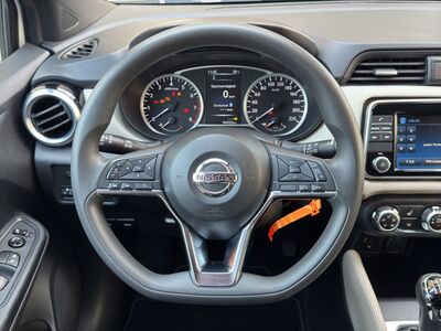 Nissan Micra Gebrauchtwagen