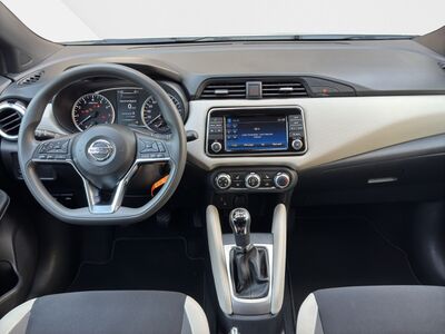 Nissan Micra Gebrauchtwagen