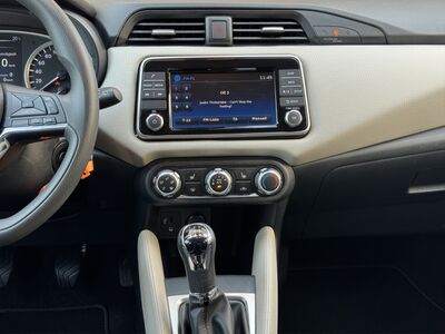 Nissan Micra Gebrauchtwagen