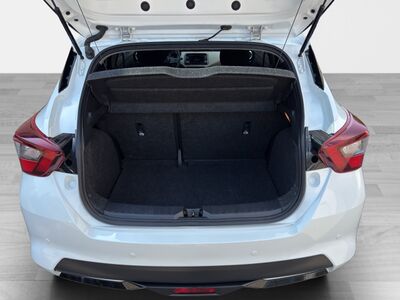 Nissan Micra Gebrauchtwagen