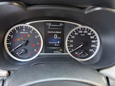 Nissan Micra Gebrauchtwagen