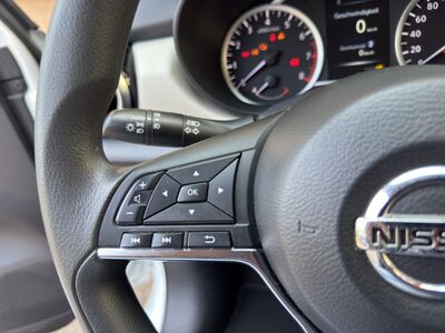 Nissan Micra Gebrauchtwagen