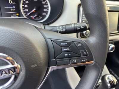 Nissan Micra Gebrauchtwagen