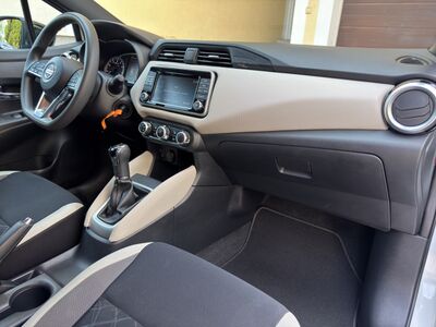 Nissan Micra Gebrauchtwagen