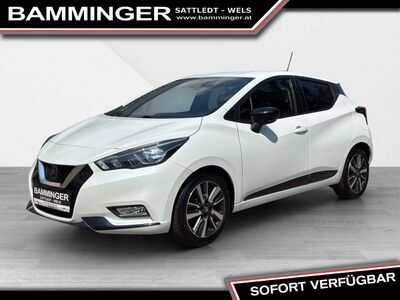 Nissan Micra Gebrauchtwagen