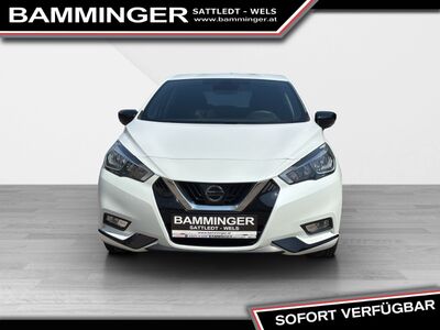 Nissan Micra Gebrauchtwagen