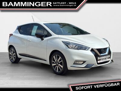 Nissan Micra Gebrauchtwagen