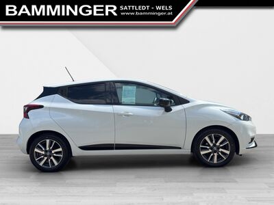 Nissan Micra Gebrauchtwagen
