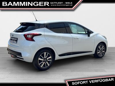 Nissan Micra Gebrauchtwagen