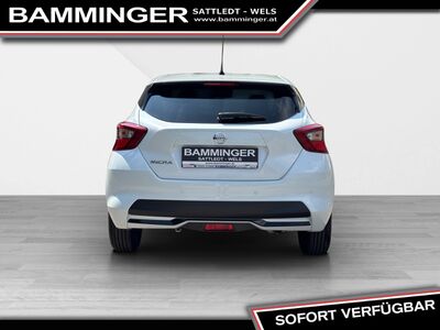 Nissan Micra Gebrauchtwagen