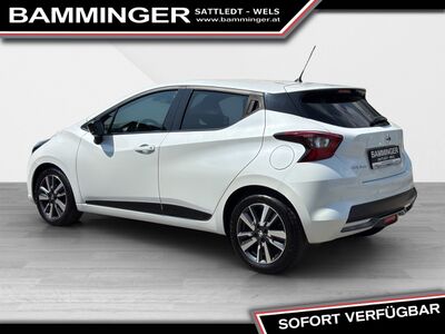 Nissan Micra Gebrauchtwagen