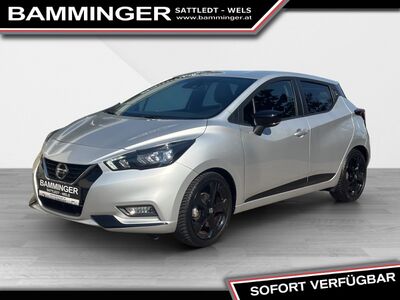 Nissan Micra Gebrauchtwagen Nissan Micra Gebrauchtwagen
