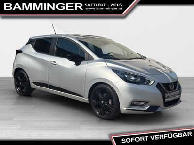 Nissan Micra Gebrauchtwagen Nissan Micra Gebrauchtwagen