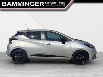 Nissan Micra Gebrauchtwagen Nissan Micra Gebrauchtwagen