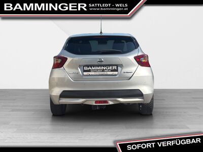Nissan Micra Gebrauchtwagen Nissan Micra Gebrauchtwagen