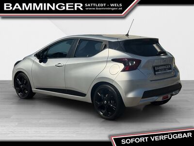 Nissan Micra Gebrauchtwagen Nissan Micra Gebrauchtwagen