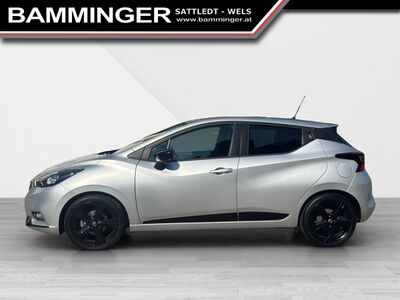 Nissan Micra Gebrauchtwagen Nissan Micra Gebrauchtwagen
