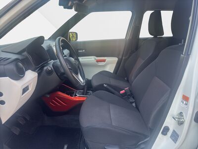 Suzuki Ignis Gebrauchtwagen Suzuki Ignis Gebrauchtwagen