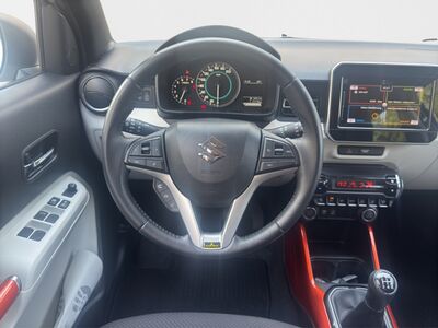 Suzuki Ignis Gebrauchtwagen Suzuki Ignis Gebrauchtwagen