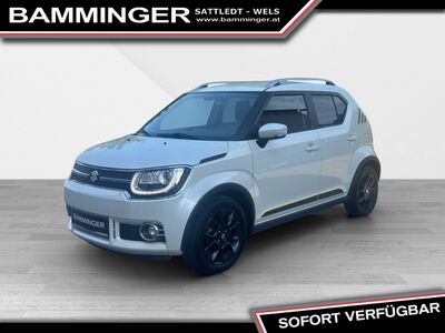 Suzuki Ignis Gebrauchtwagen Suzuki Ignis Gebrauchtwagen