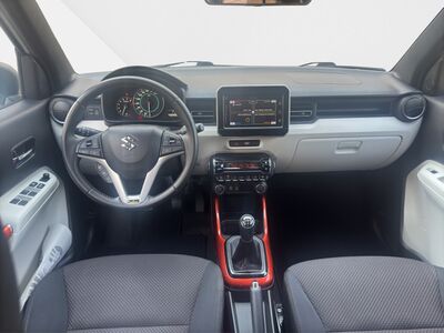 Suzuki Ignis Gebrauchtwagen Suzuki Ignis Gebrauchtwagen