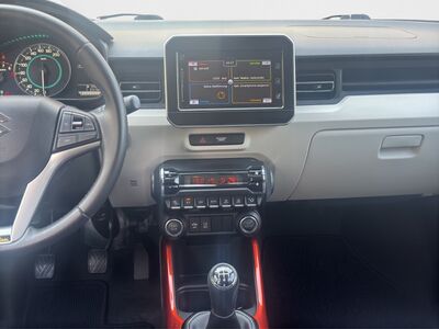 Suzuki Ignis Gebrauchtwagen Suzuki Ignis Gebrauchtwagen