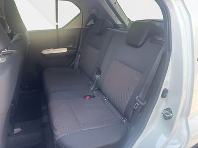 Suzuki Ignis Gebrauchtwagen Suzuki Ignis Gebrauchtwagen