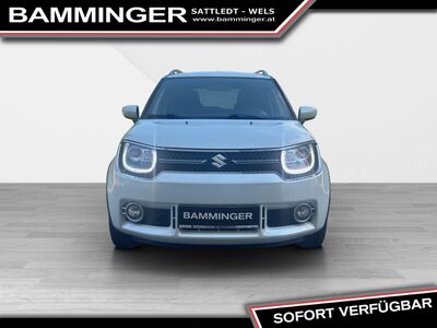 Suzuki Ignis Gebrauchtwagen Suzuki Ignis Gebrauchtwagen