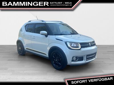 Suzuki Ignis Gebrauchtwagen Suzuki Ignis Gebrauchtwagen