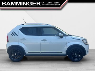 Suzuki Ignis Gebrauchtwagen Suzuki Ignis Gebrauchtwagen
