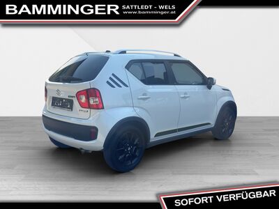 Suzuki Ignis Gebrauchtwagen Suzuki Ignis Gebrauchtwagen