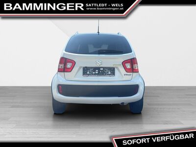 Suzuki Ignis Gebrauchtwagen Suzuki Ignis Gebrauchtwagen
